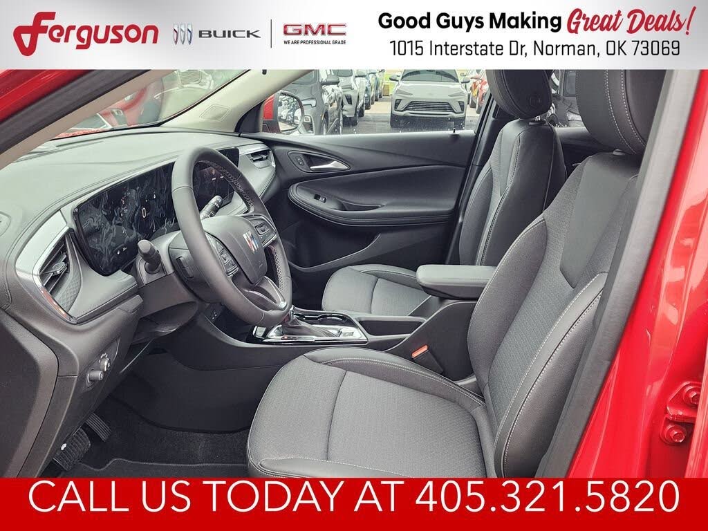 2026 Buick Encore GX