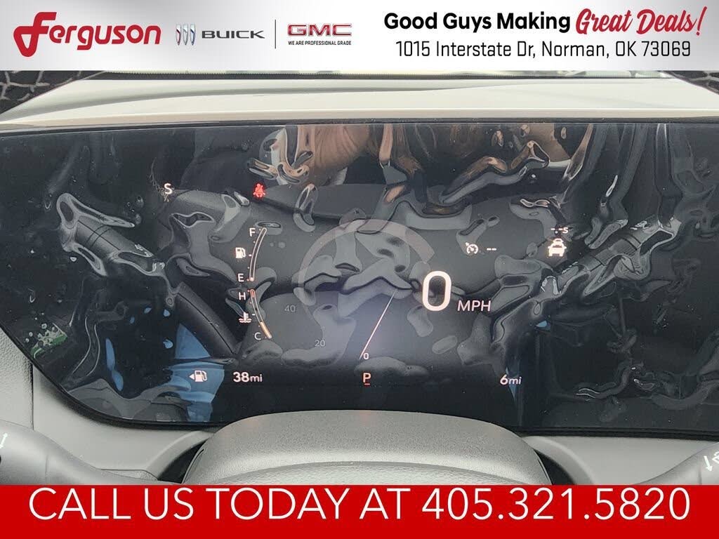 2026 Buick Encore GX
