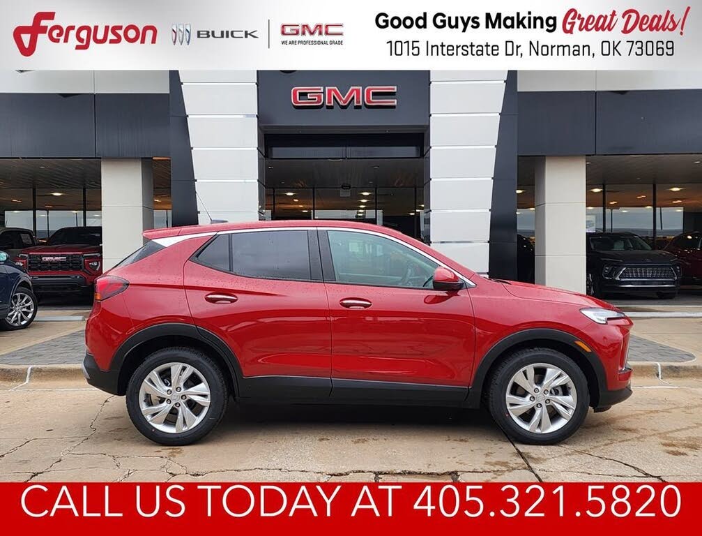2026 Buick Encore GX