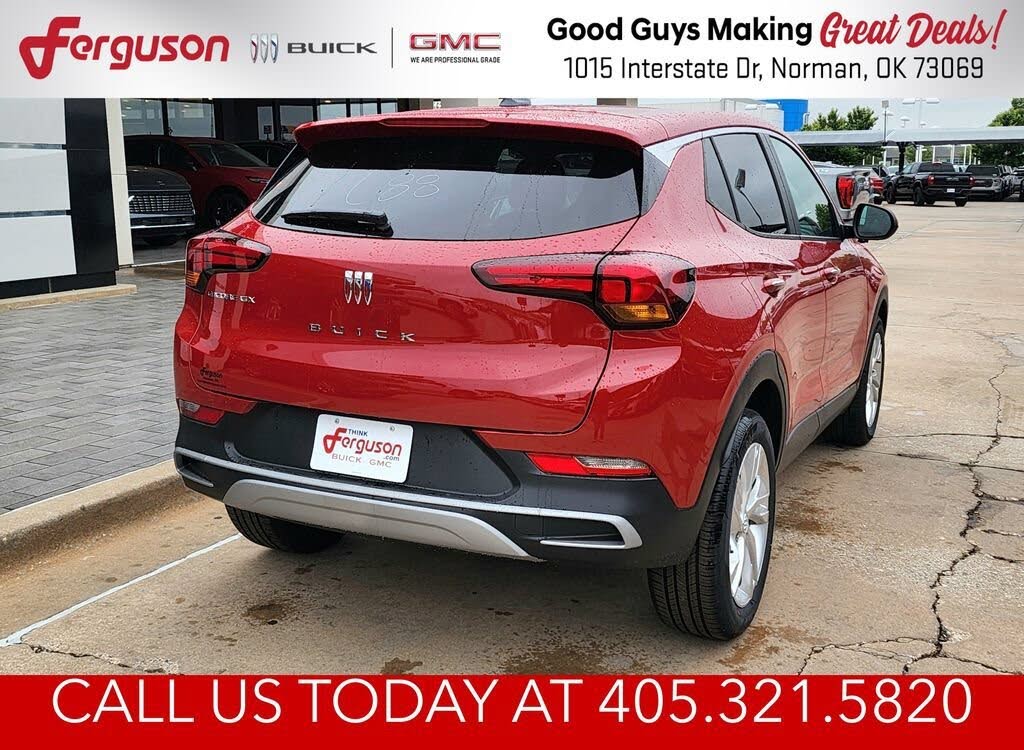 2026 Buick Encore GX