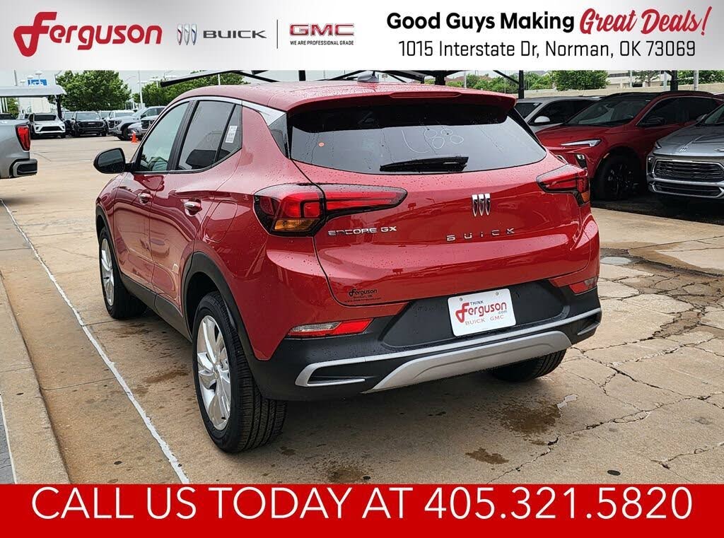2026 Buick Encore GX