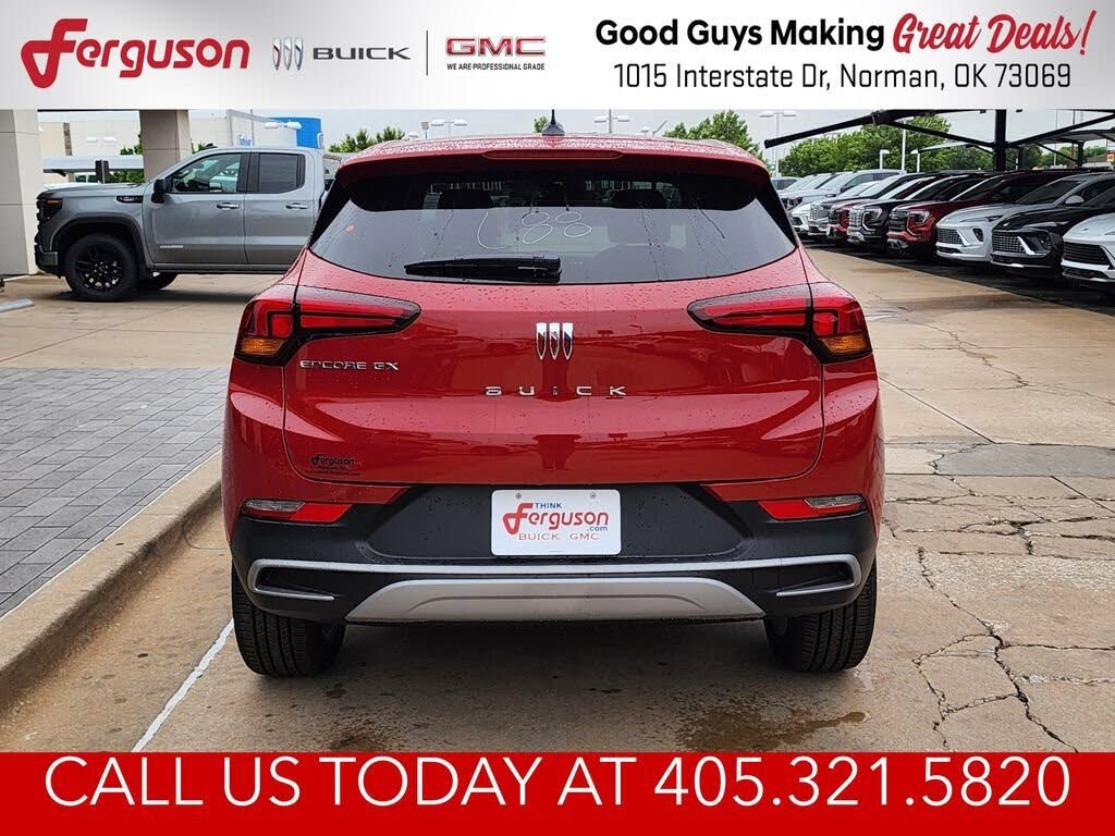 2026 Buick Encore GX