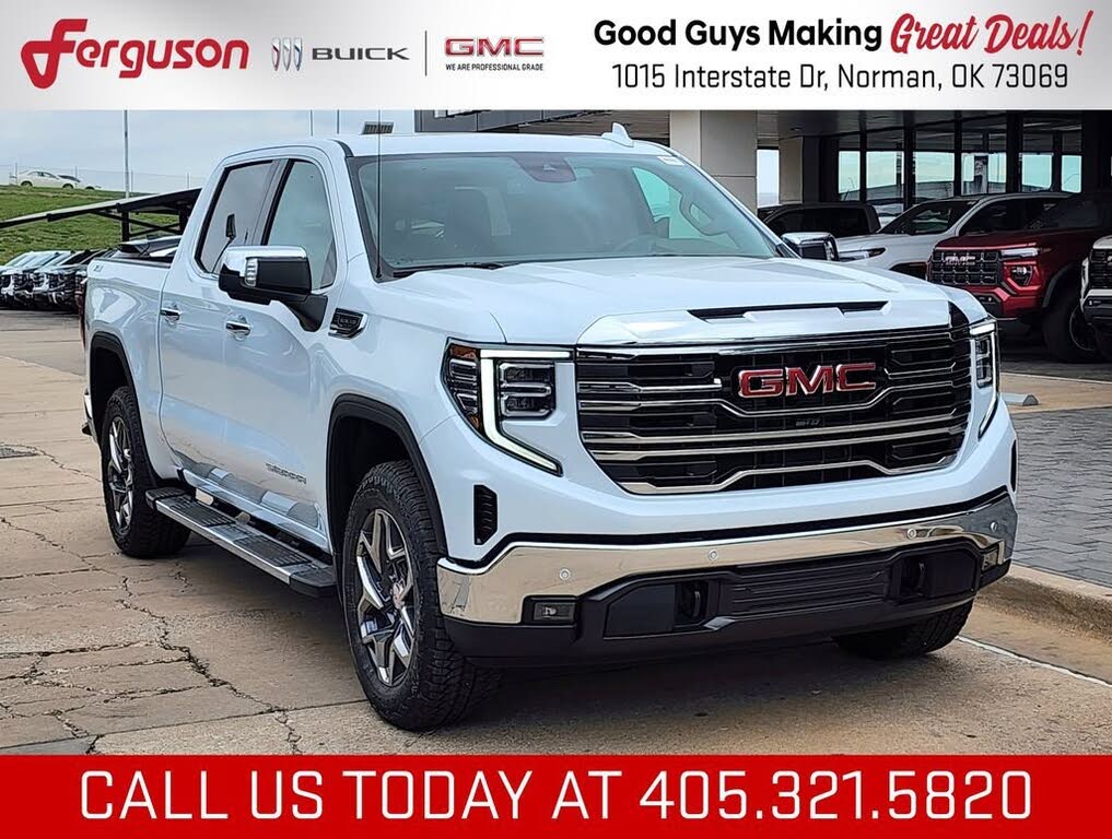 2026 GMC Sierra 1500