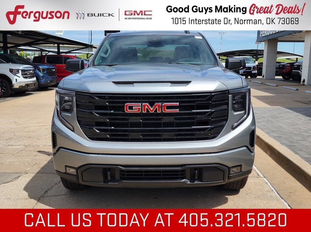 2026 GMC Sierra 1500
