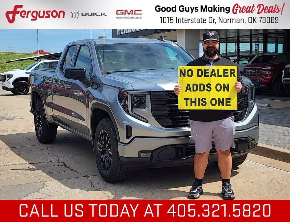 2026 GMC Sierra 1500