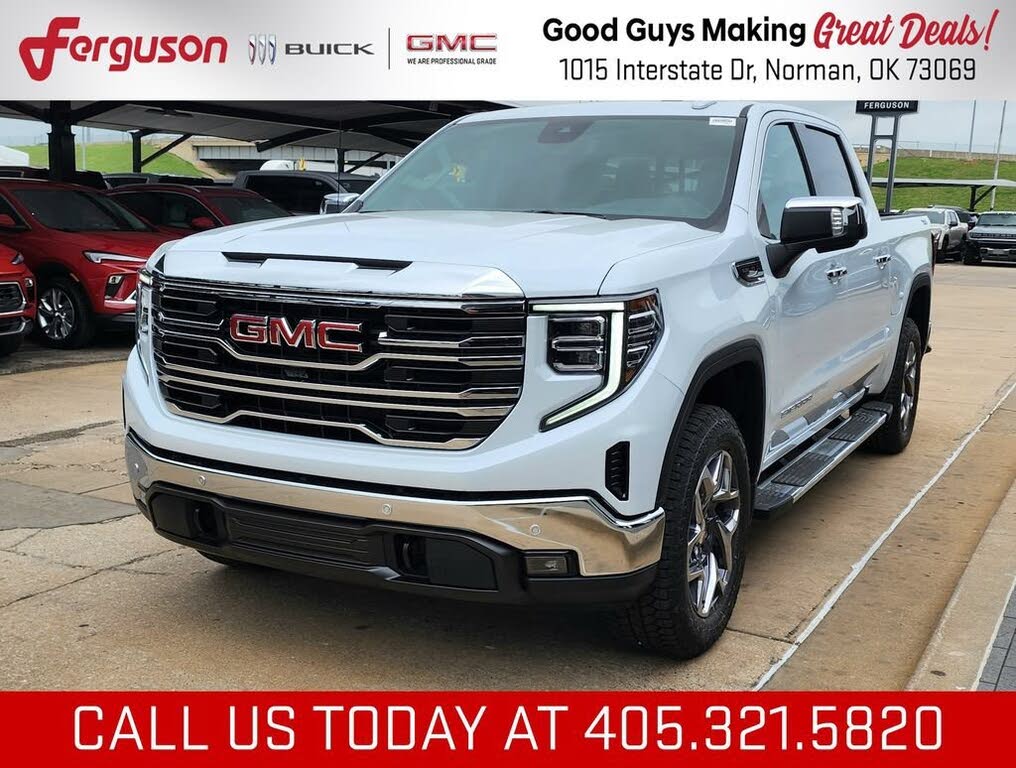 2026 GMC Sierra 1500