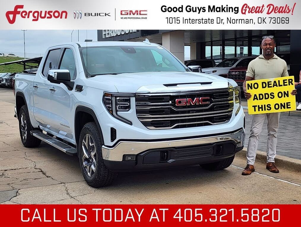 2026 GMC Sierra 1500