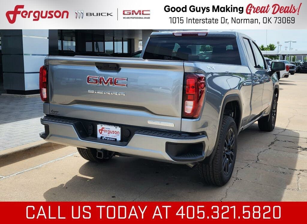 2026 GMC Sierra 1500
