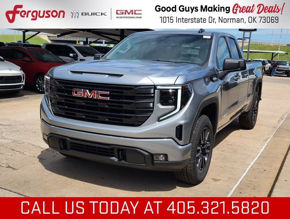2026 GMC Sierra 1500