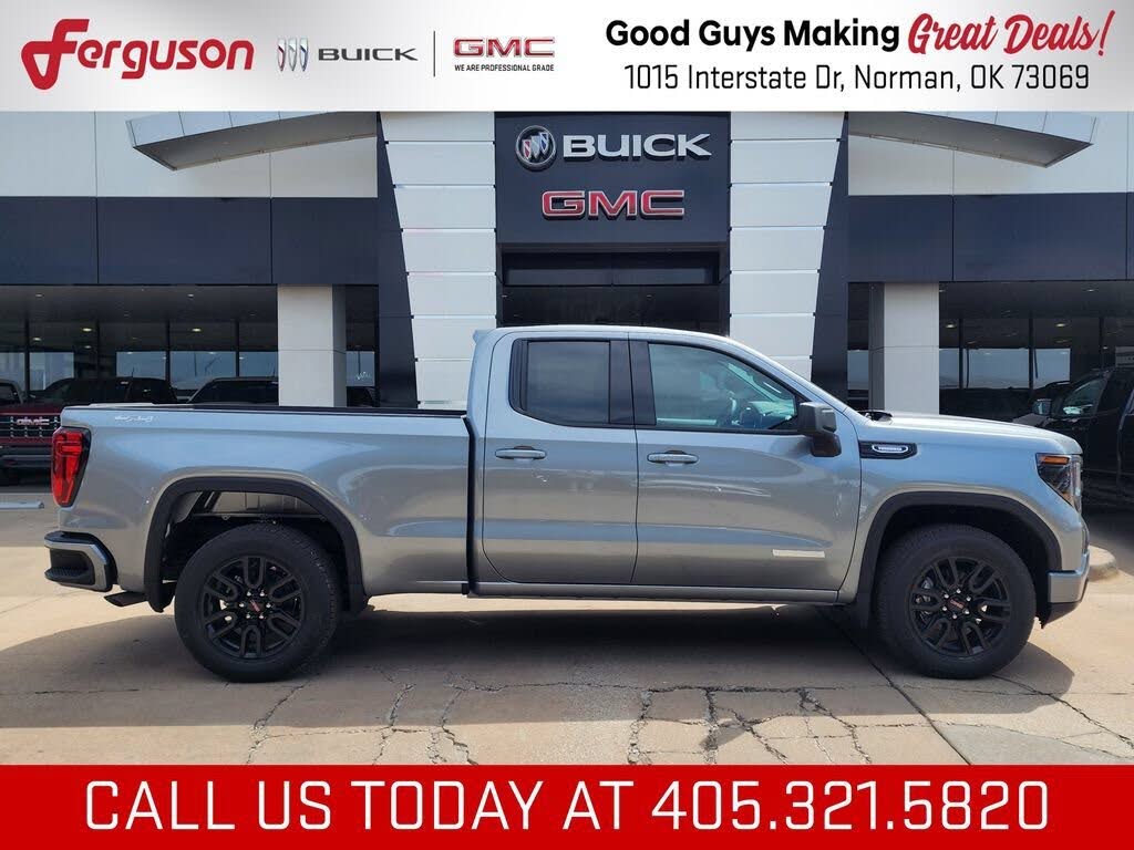 2026 GMC Sierra 1500