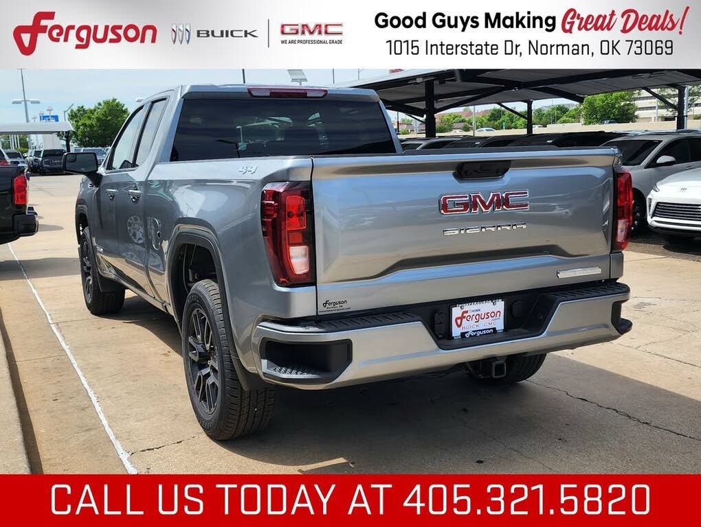 2026 GMC Sierra 1500