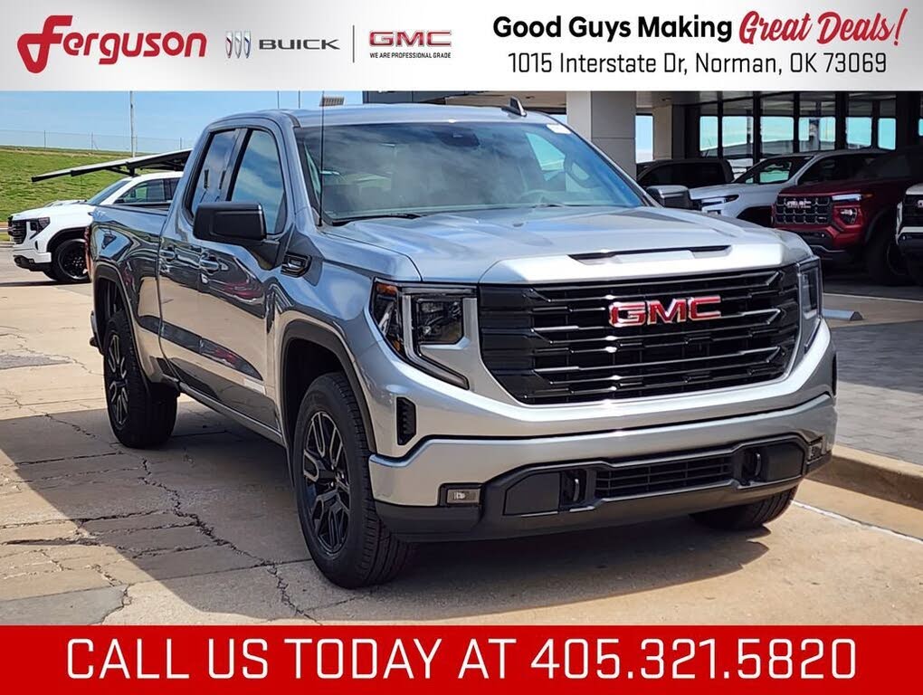 2026 GMC Sierra 1500