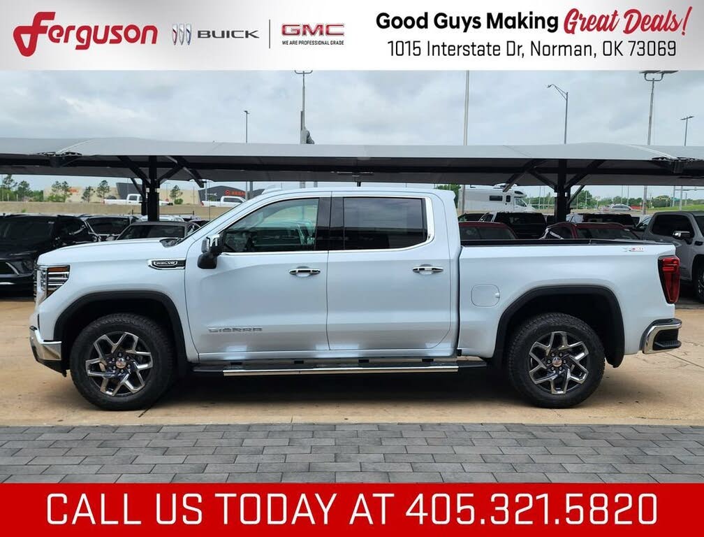 2026 GMC Sierra 1500