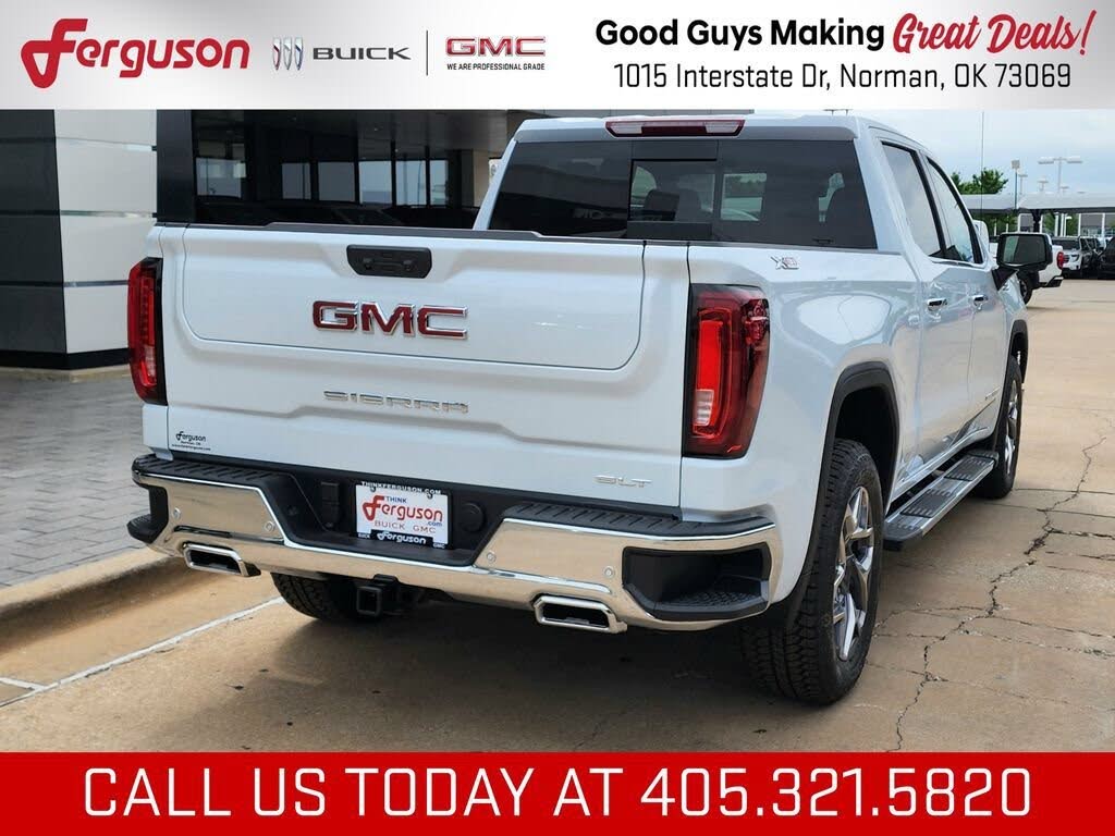 2026 GMC Sierra 1500