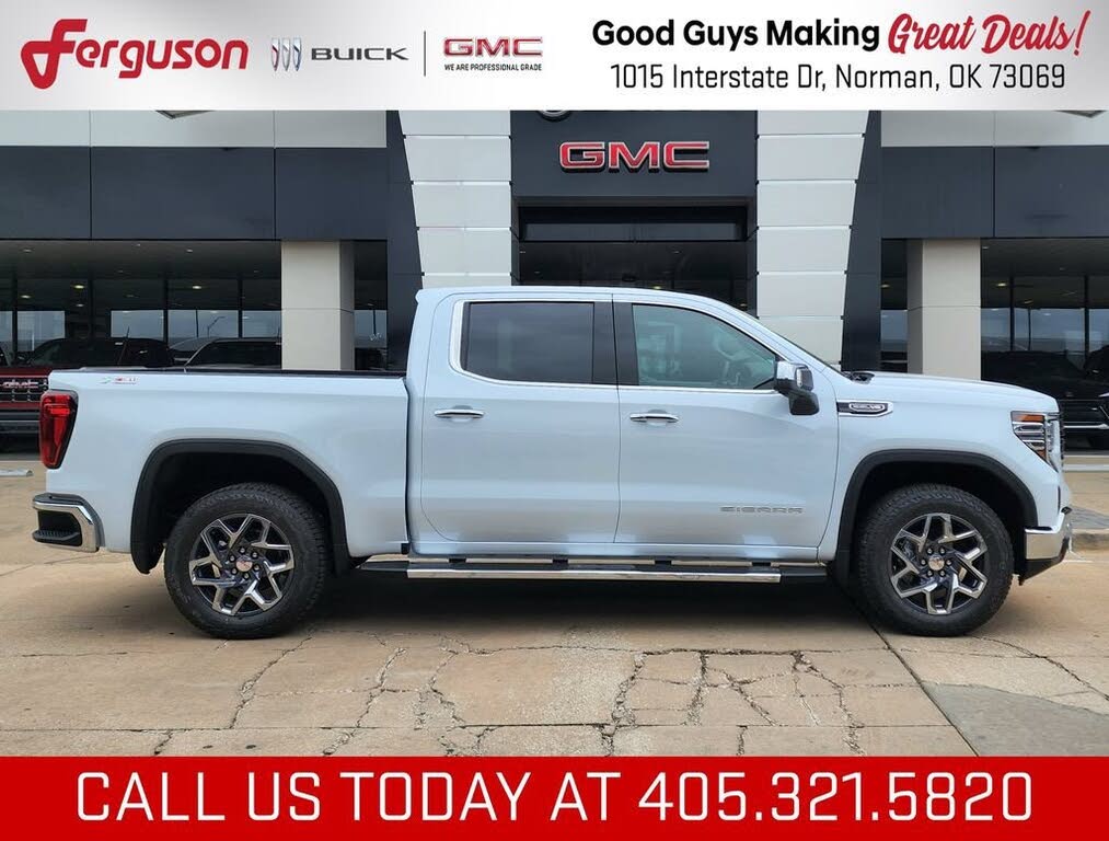 2026 GMC Sierra 1500