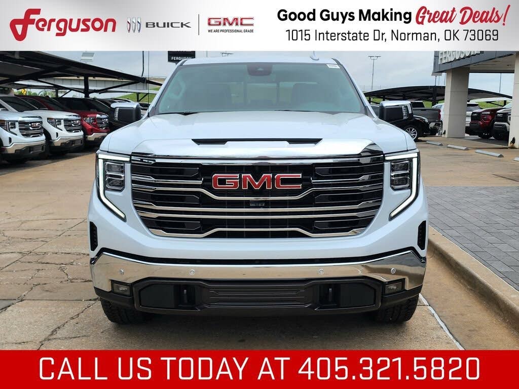 2026 GMC Sierra 1500