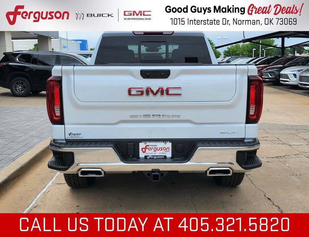 2026 GMC Sierra 1500