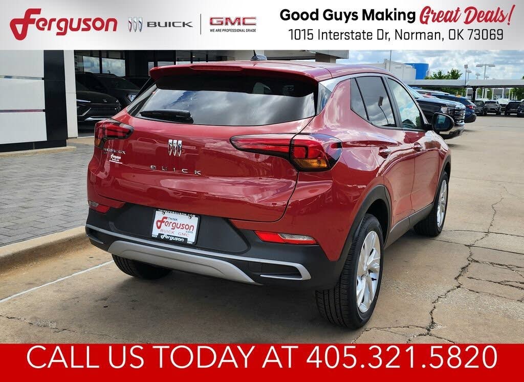 2026 Buick Encore GX