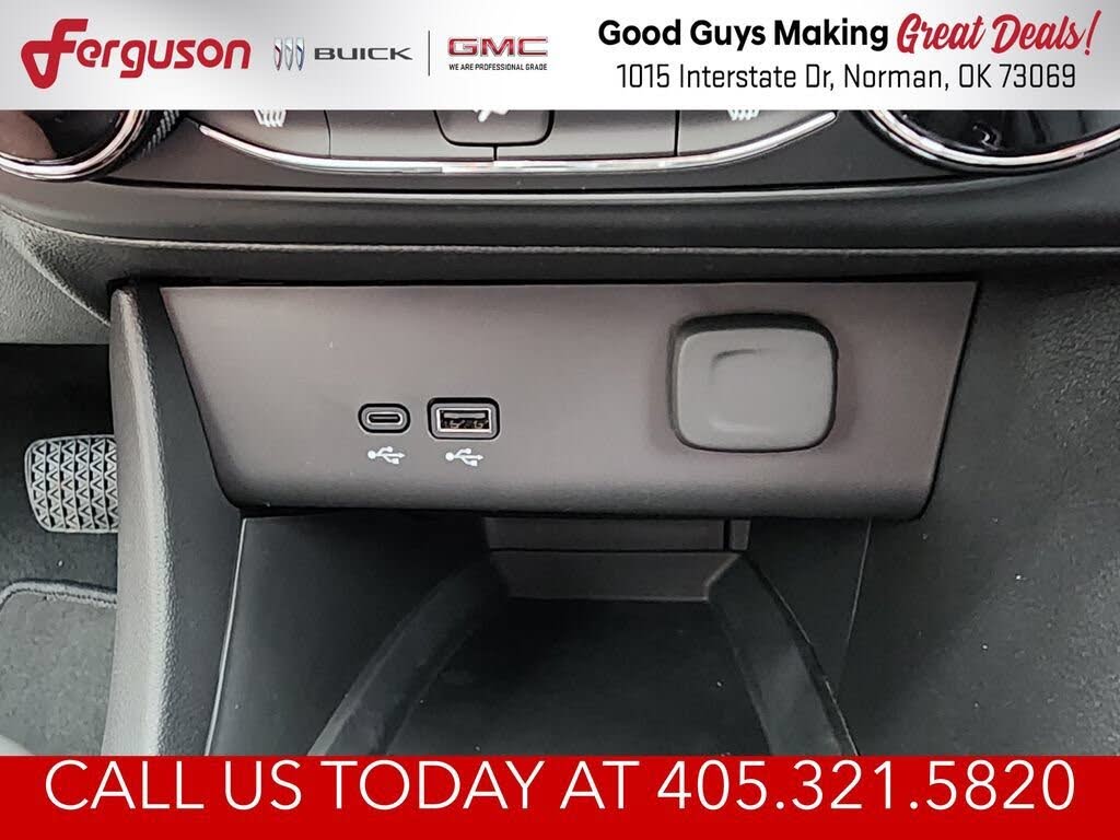 2026 Buick Encore GX