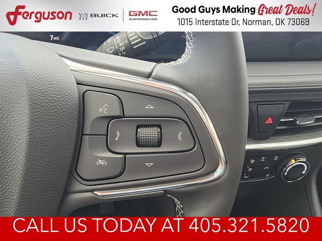 2026 Buick Encore GX