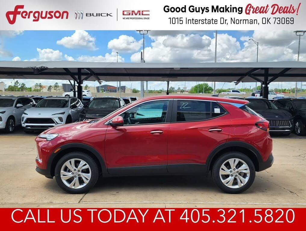 2026 Buick Encore GX