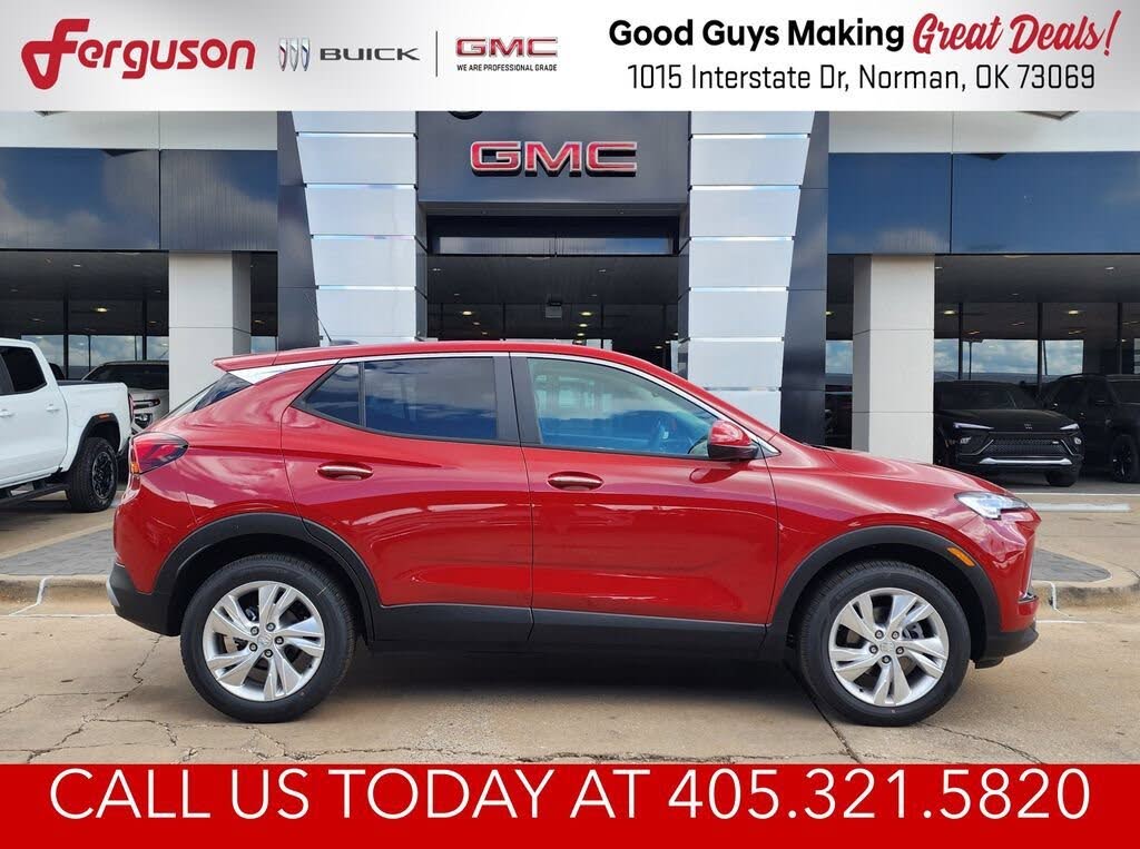 2026 Buick Encore GX