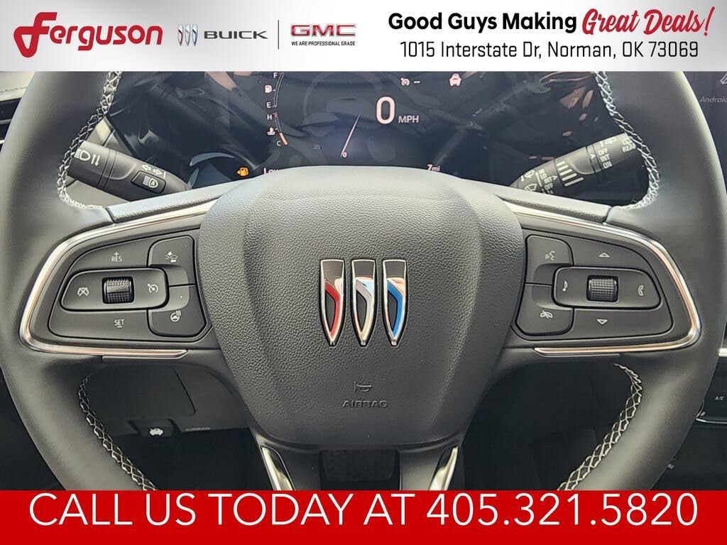 2026 Buick Encore GX