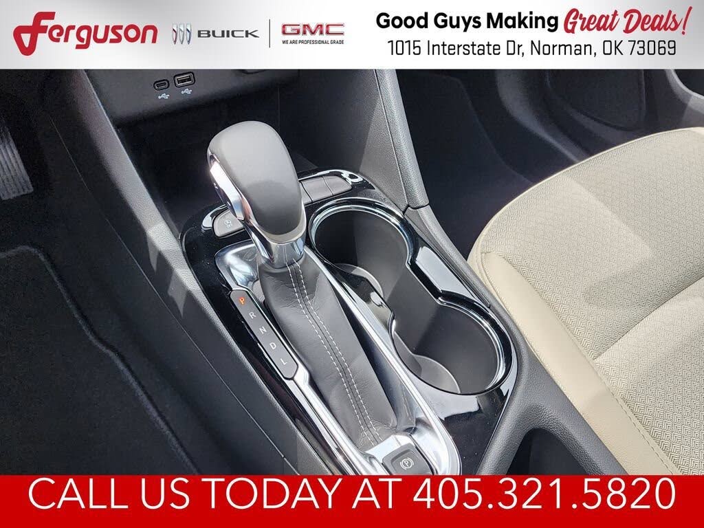 2026 Buick Encore GX
