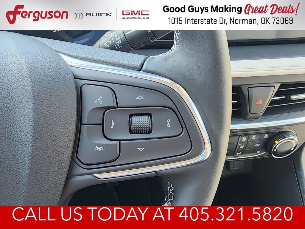 2026 Buick Encore GX