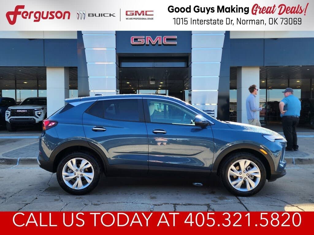 2026 Buick Encore GX