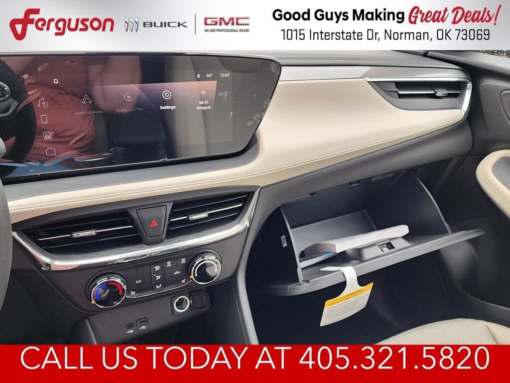 2026 Buick Encore GX