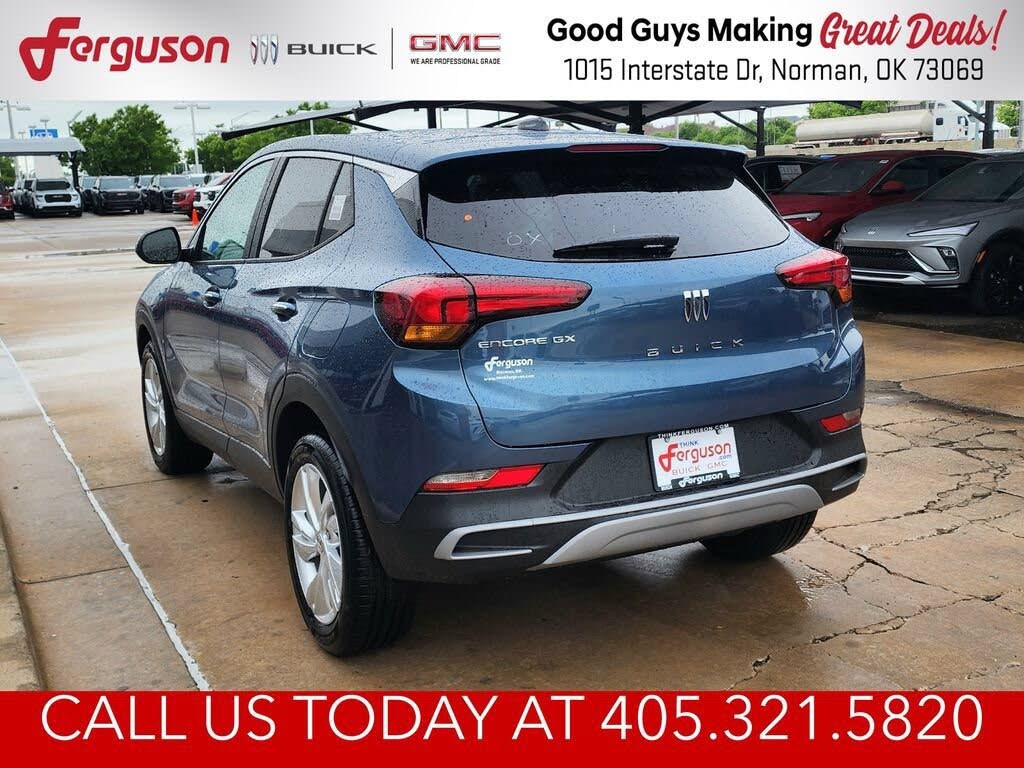 2026 Buick Encore GX