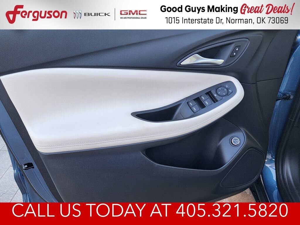 2026 Buick Encore GX