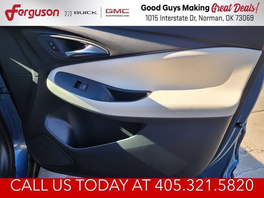 2026 Buick Encore GX