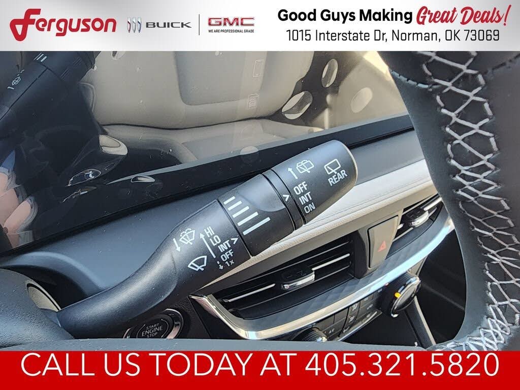 2026 Buick Encore GX