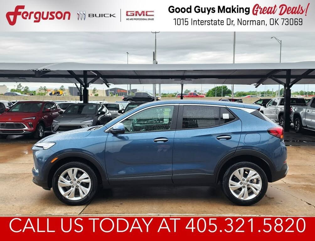 2026 Buick Encore GX