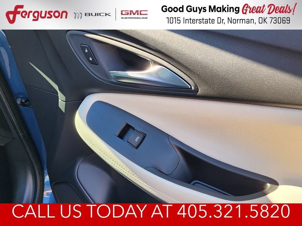 2026 Buick Encore GX