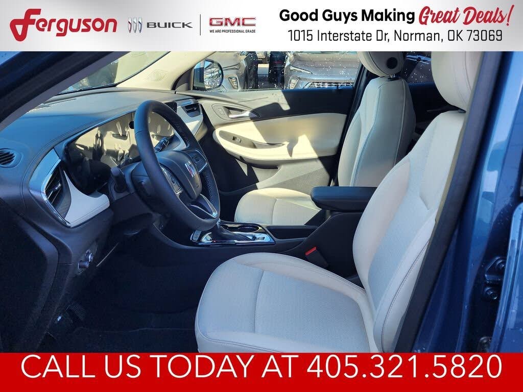 2026 Buick Encore GX