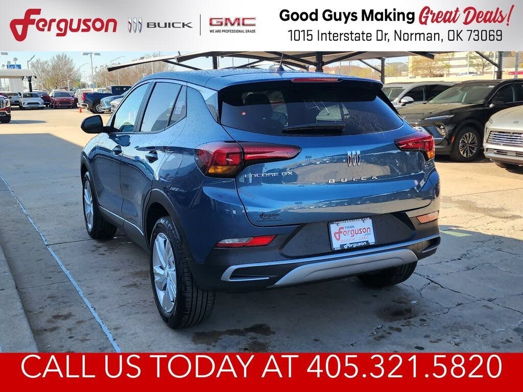 2026 Buick Encore GX