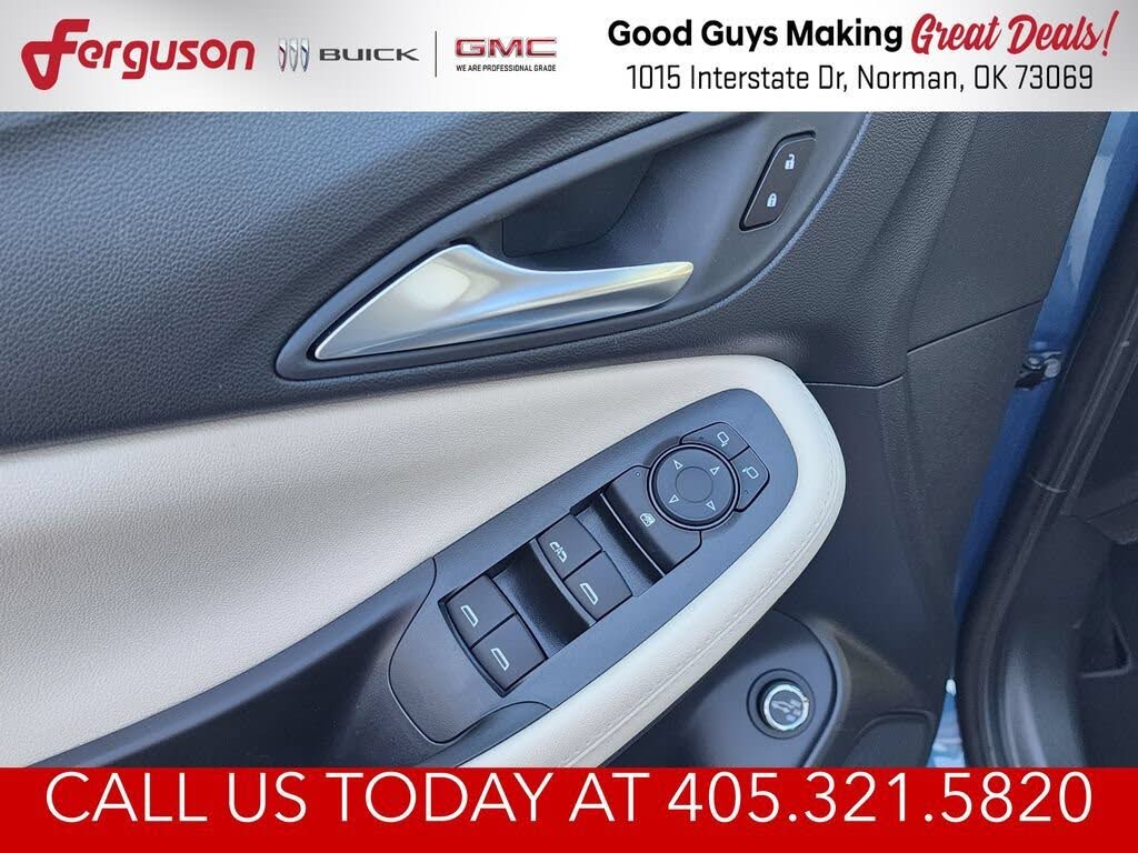 2026 Buick Encore GX
