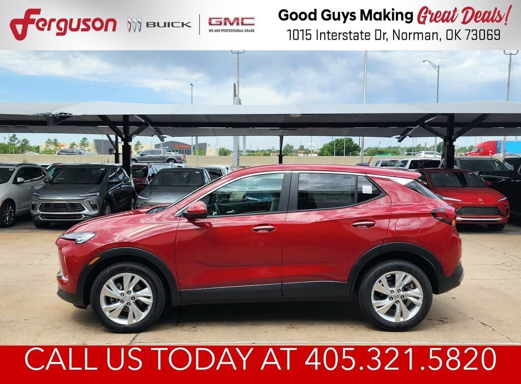 2026 Buick Encore GX