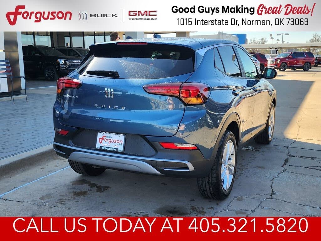 2026 Buick Encore GX