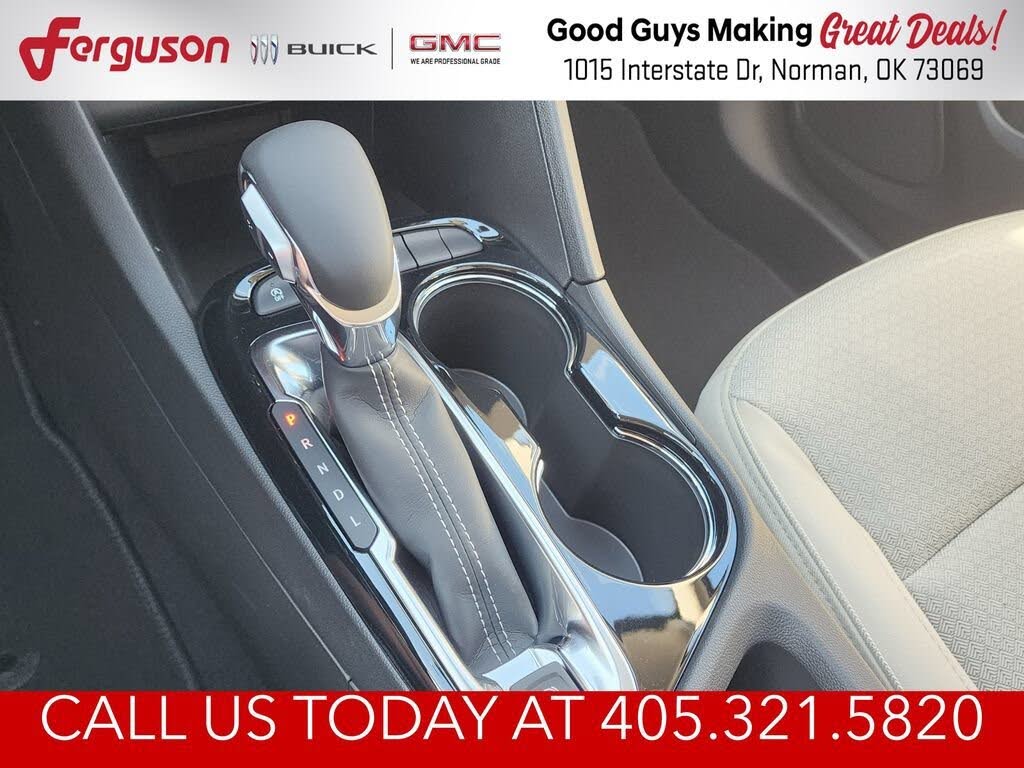 2026 Buick Encore GX