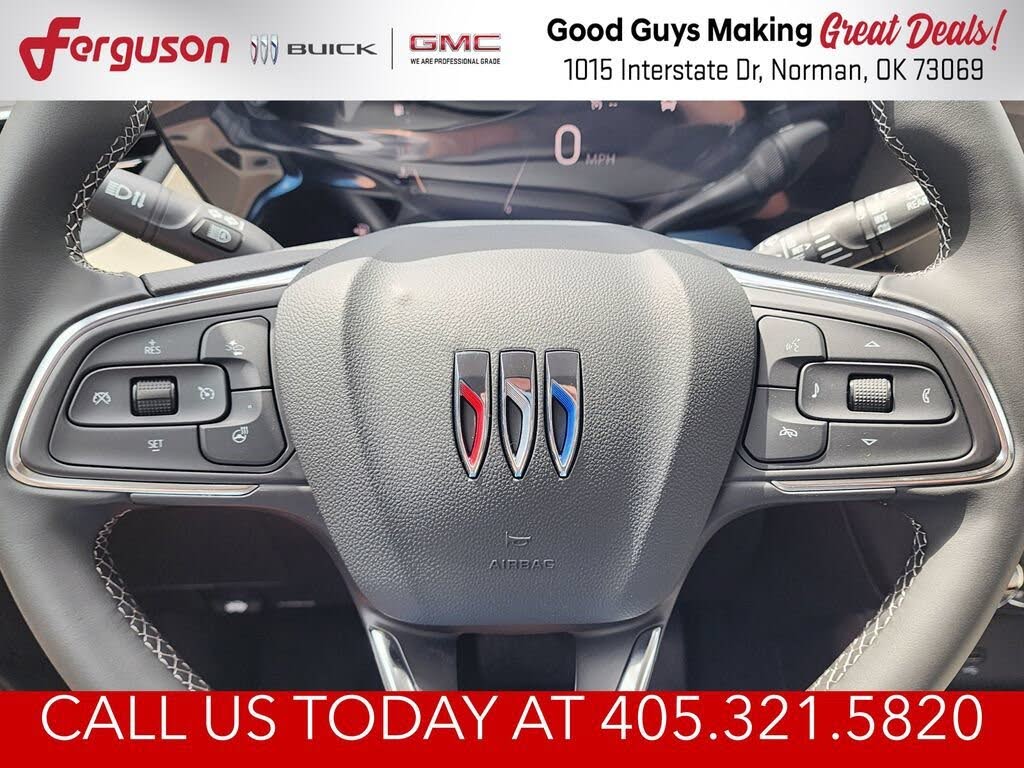 2026 Buick Encore GX