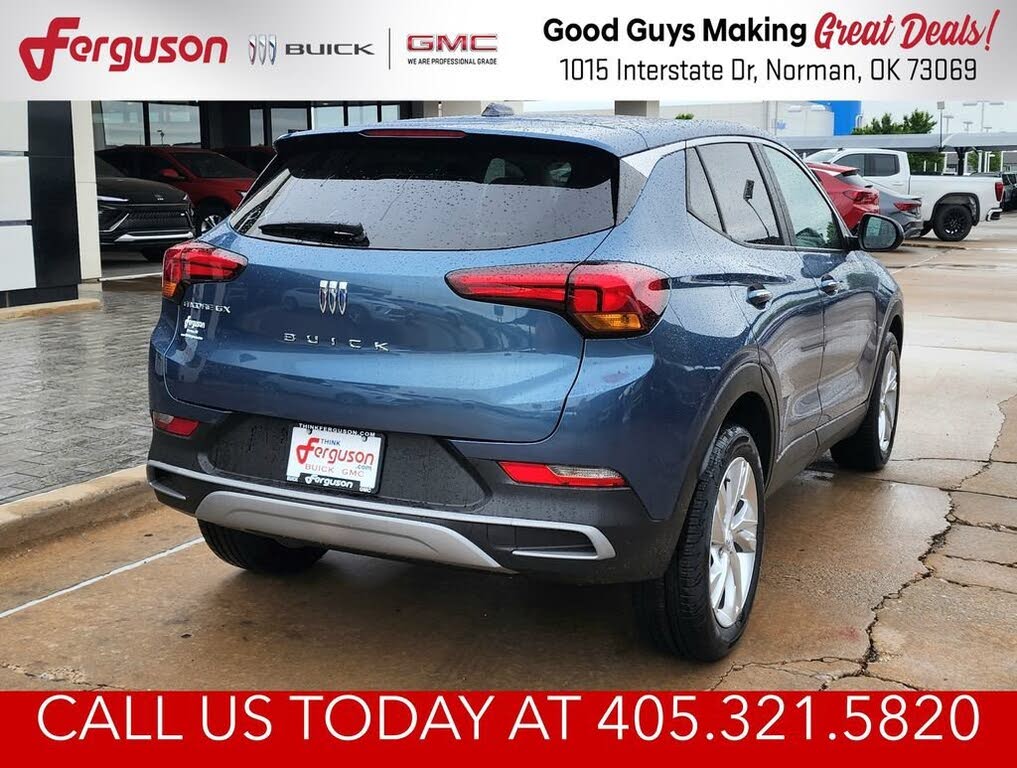2026 Buick Encore GX
