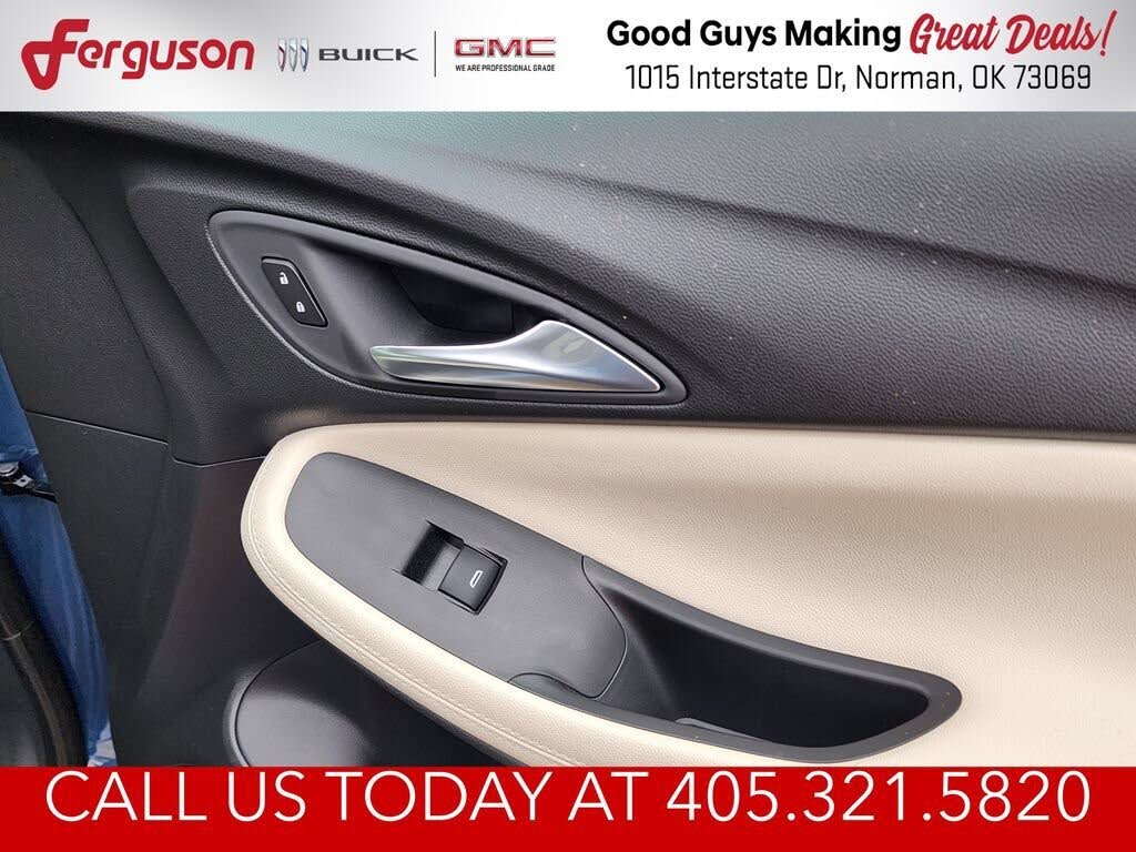 2026 Buick Encore GX