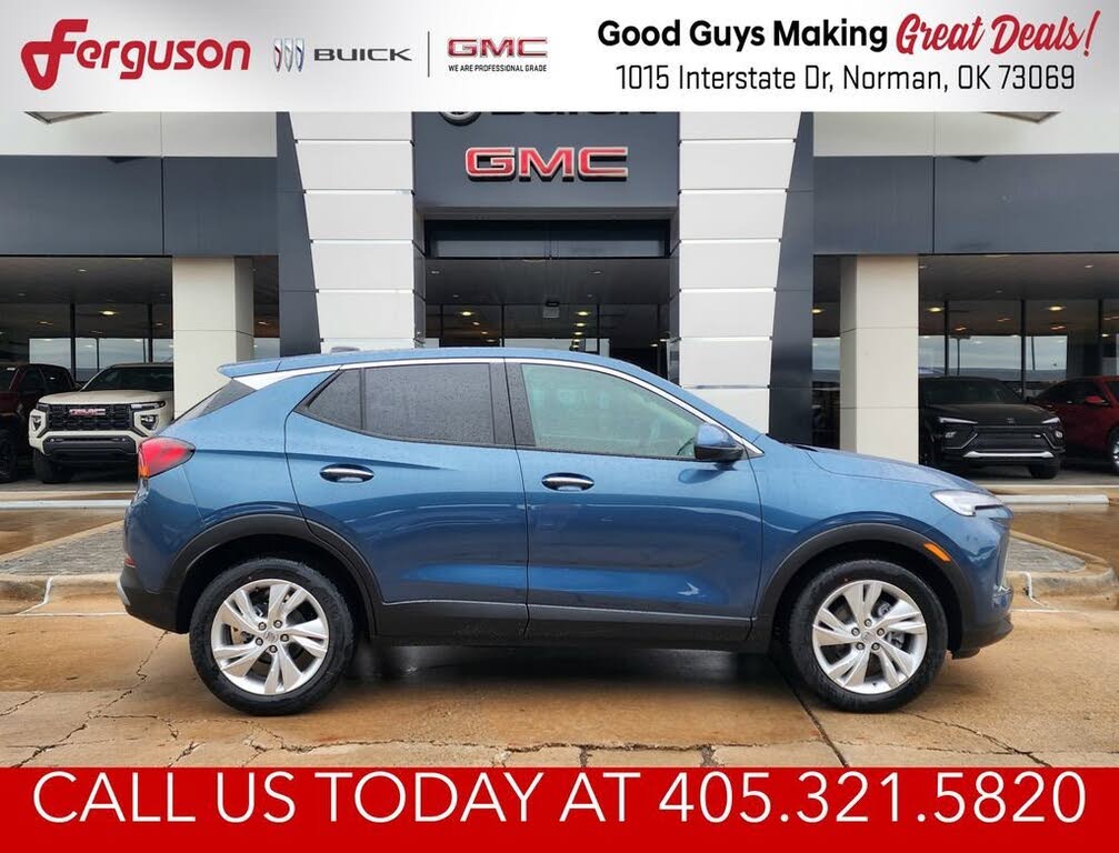 2026 Buick Encore GX