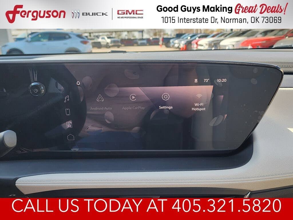 2026 Buick Encore GX