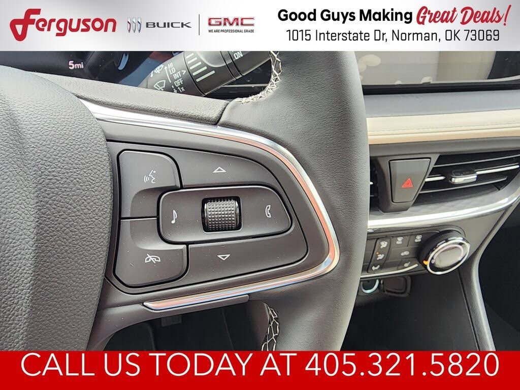 2026 Buick Encore GX