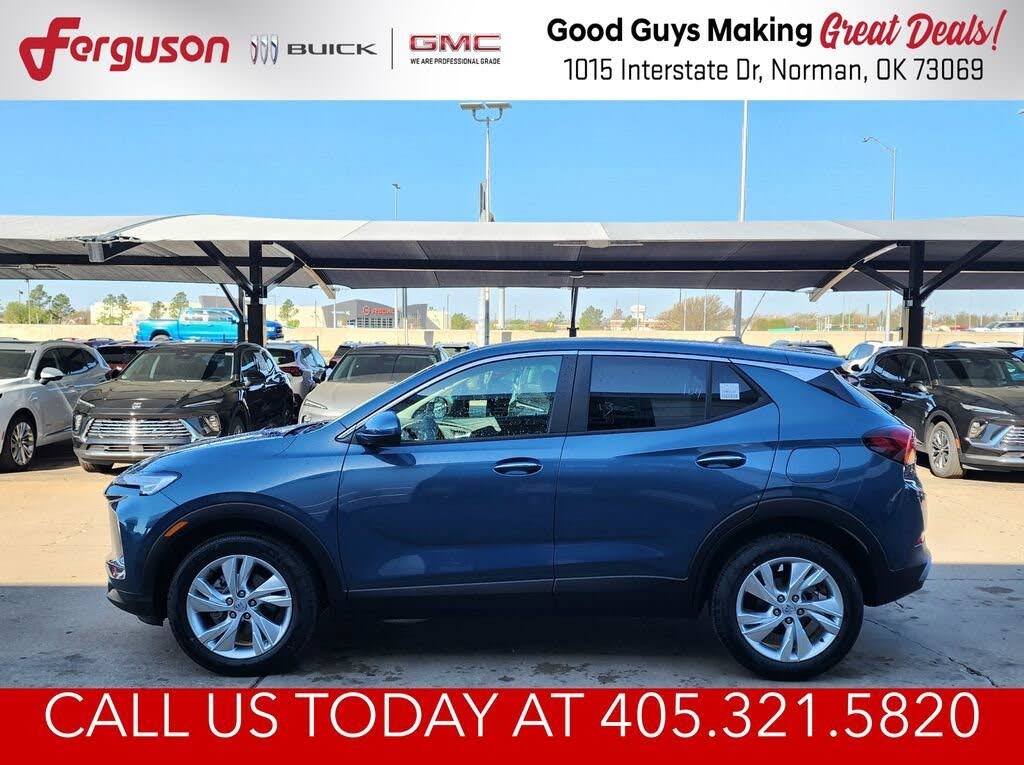 2026 Buick Encore GX